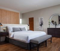 Villa The Palm House, Chambre d'hôtes 1